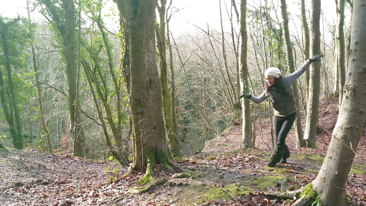 helene su, niio dance, conscious dance, somatic practice