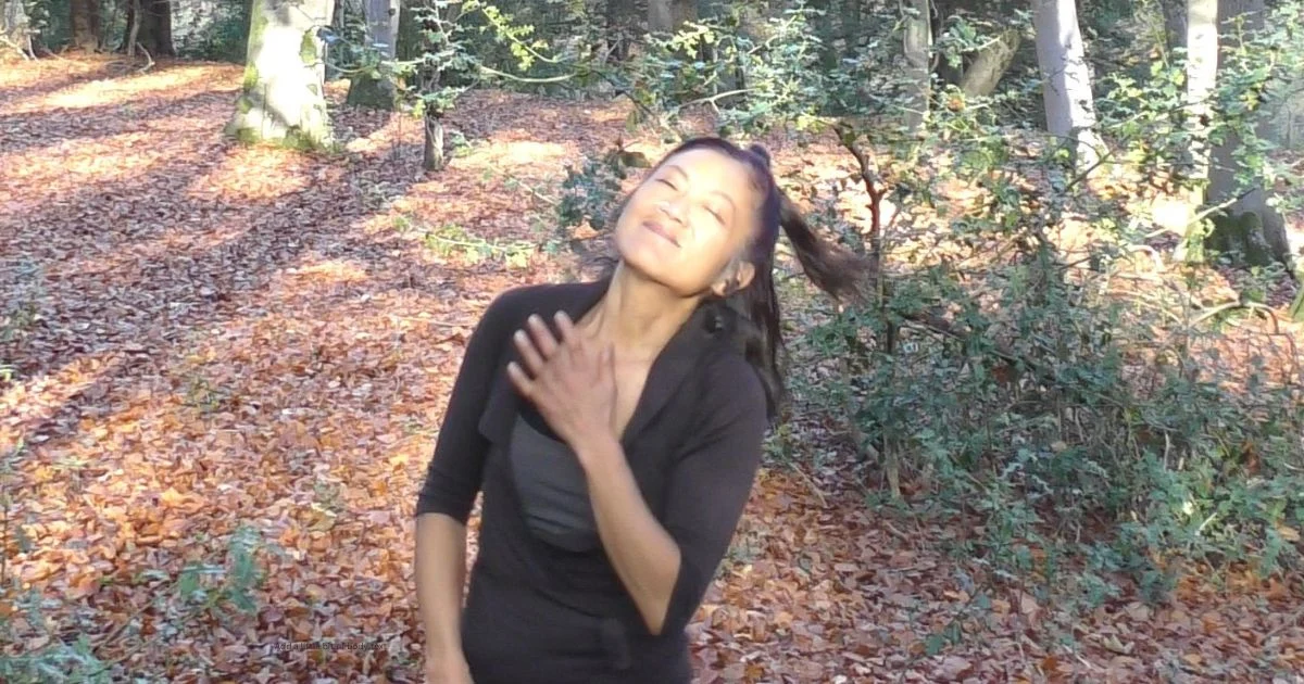 helene su, niio dance, visionary somatic dance